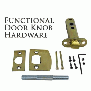 ##Antique Hardware## European Door Set With Sunflower Style Knob