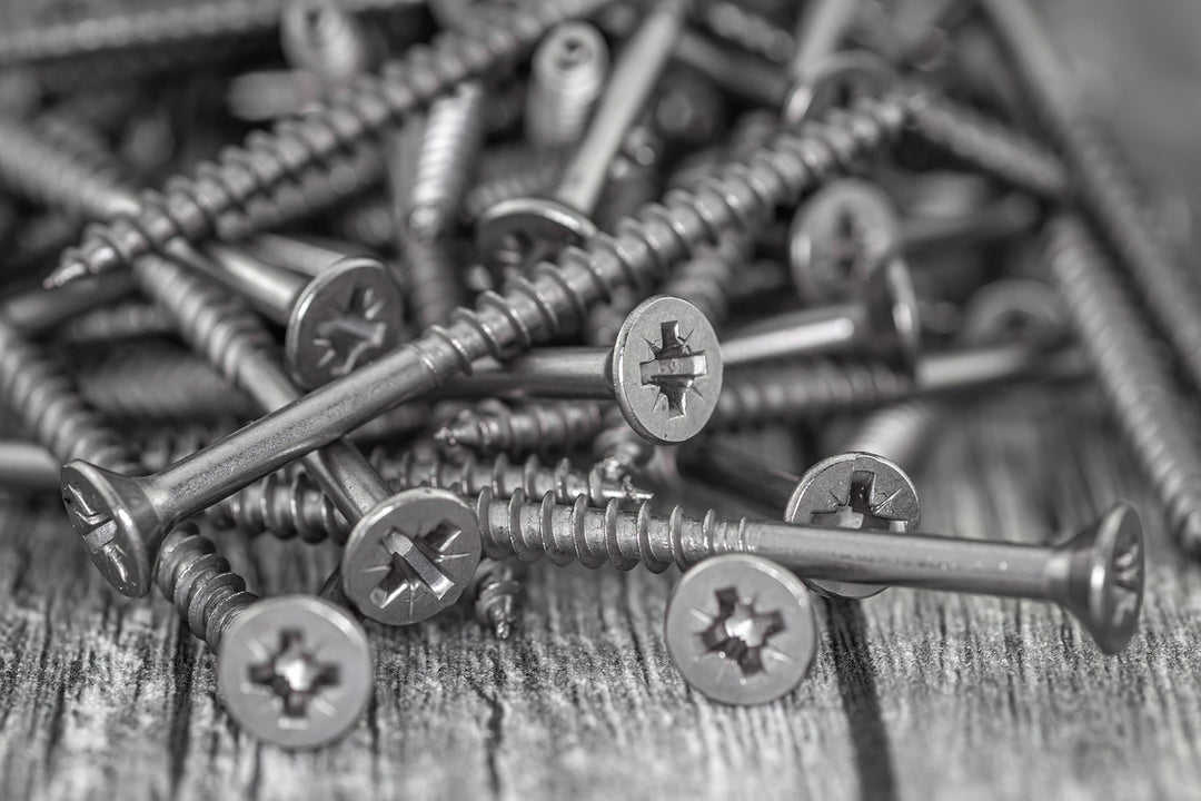 Antique Hardware Custom Screw Length Service