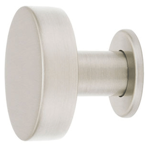 ##Antique Hardware## Emtek 1 1/4 Inch Round Solid Brass Cadet Cabinet & Furniture Knob
