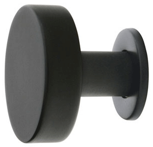##Antique Hardware## Emtek 1 1/4 Inch Round Solid Brass Cadet Cabinet & Furniture Knob