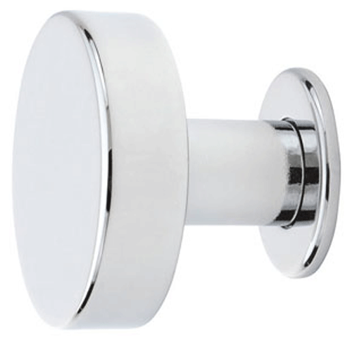 ##Antique Hardware## Emtek 1 1/4 Inch Round Solid Brass Cadet Cabinet & Furniture Knob