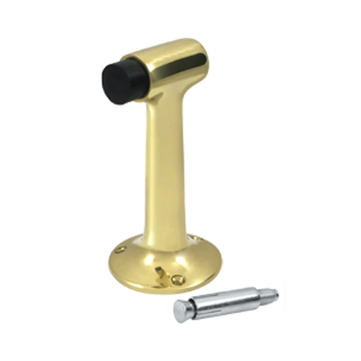 Antique Hardware High Profile Floor Mounted Bumper Door Stop DOOR STOP