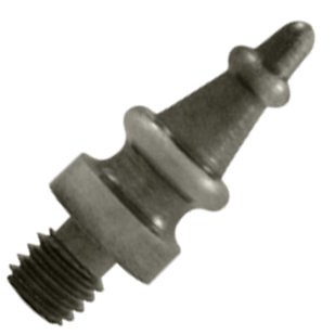 Antique Hardware 5/8 Inch Solid Brass Steeple Tip Cabinet Finial DOOR FINIAL