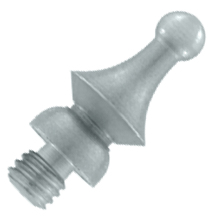 Antique Hardware 5/8 Inch Solid Brass Windsor Tip Cabinet Finial DOOR FINIAL