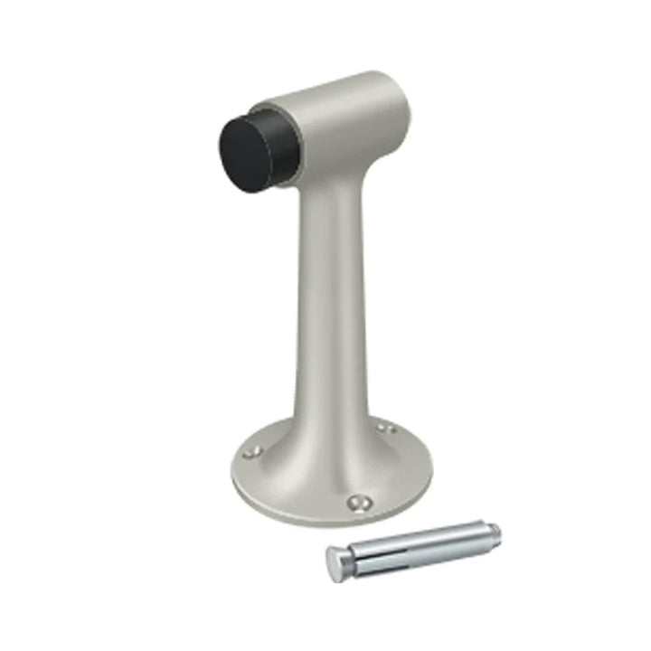 Antique Hardware High Profile Floor Mounted Bumper Door Stop DOOR STOP