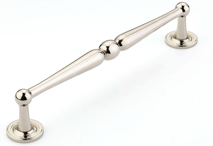 Antique Hardware 8 1/2 Inch (8 Inch c-c) Atherton Pull CABINET PULL