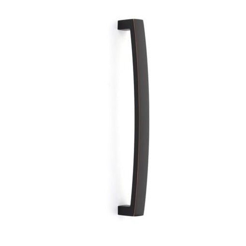 ##Antique Hardware## Bauhaus Appliance Pull (Several Finishes & Sizes Available)