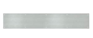 ##Antique Hardware## 6 Inch Deltana Stainless Steel Kick Plate (Several Finish Options)