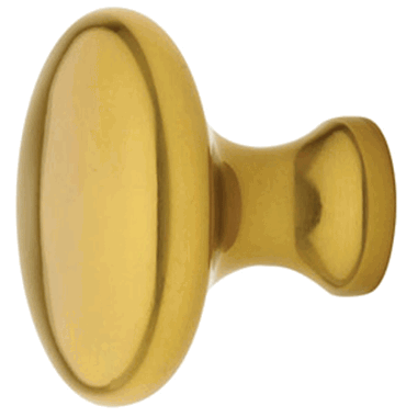 Antique Hardware 1 3/4 Inch Solid Brass Providence Cabinet & Furniture Knob CABINET KNOB