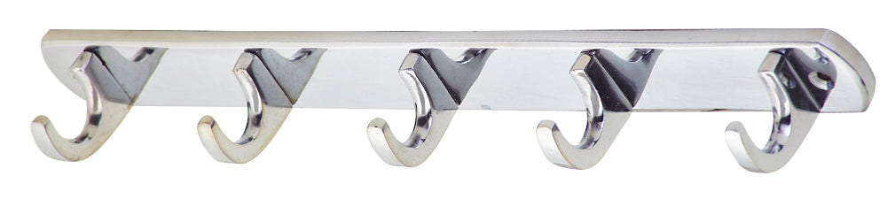 Antique Hardware 12 Inch Hook Coat Rack