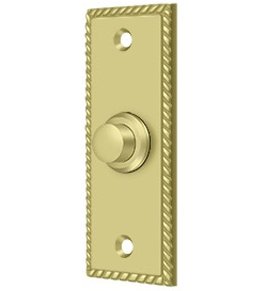 Vintage Brass Doorbell With (3) deals Bells