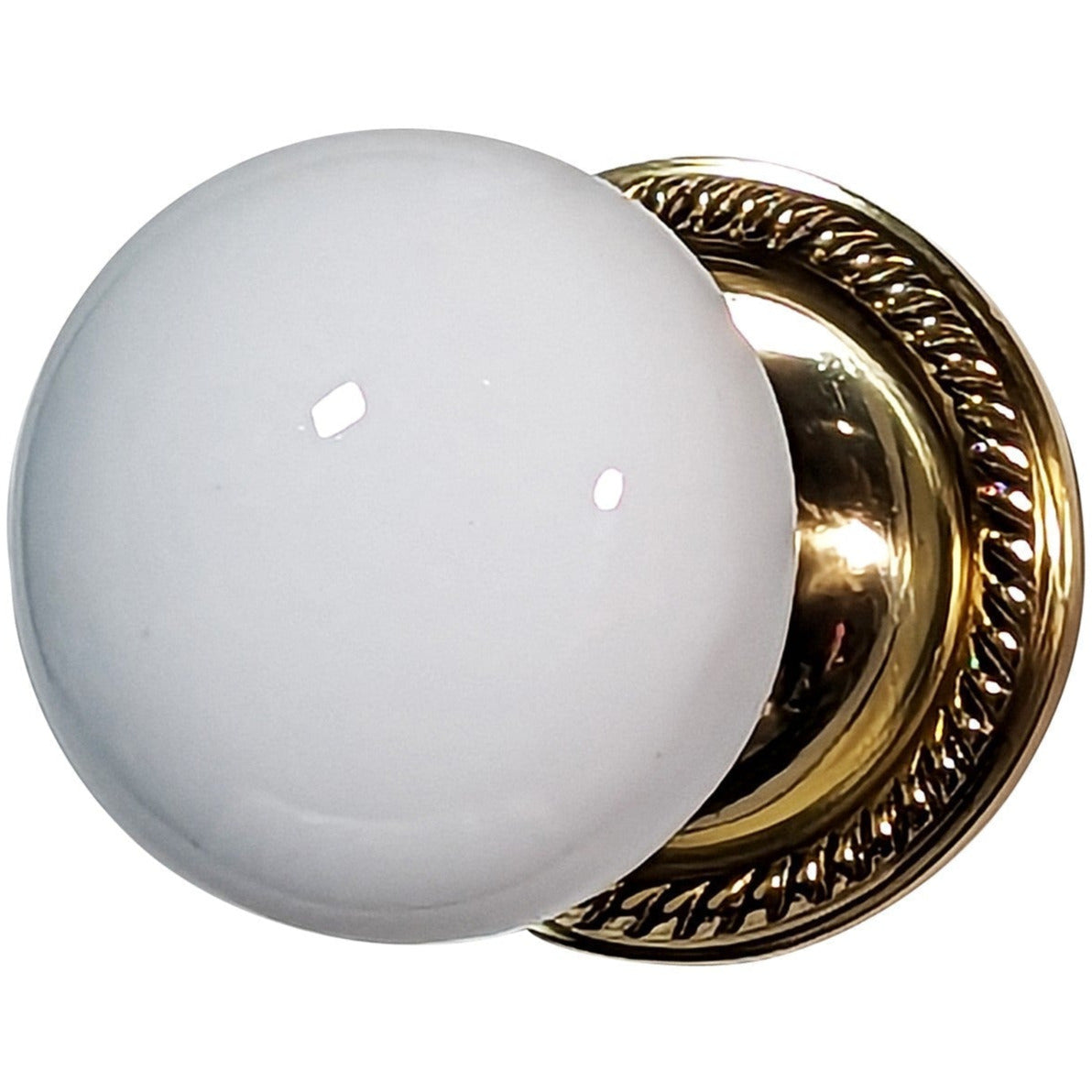 Porcelain Doorknob on sale Set