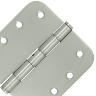 Antique Hardware 4 Inch x 4 Inch Stainless Steel Hinge HINGE