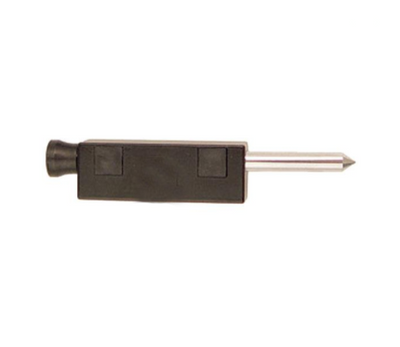 6 1/8 Inch Non-Keyed Patio Door Bolt in Several Finishes