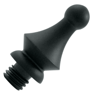 Antique Hardware 1 1/4 Inch Solid Brass Windsor Tip Door Finial DOOR FINIAL