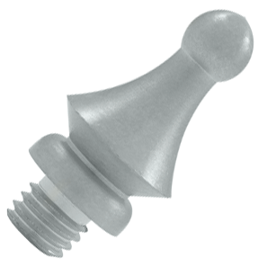 Antique Hardware 1 1/4 Inch Solid Brass Windsor Tip Door Finial DOOR FINIAL