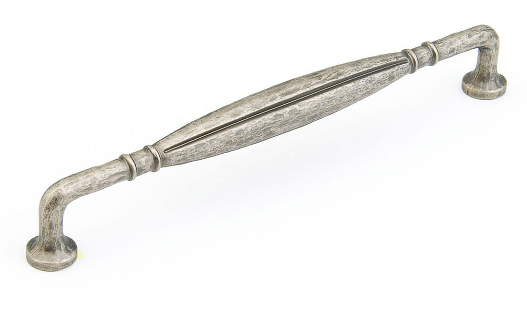 Antique Hardware 8 3/4 Inch (8 Inch c-c) Siena Pull CABINET PULL