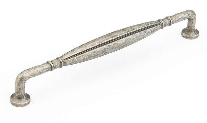 Antique Hardware 8 3/4 Inch (8 Inch c-c) Siena Pull CABINET PULL