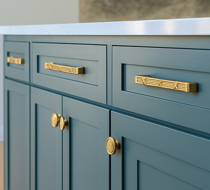 The Best Cabinet Hardware for Every Kitchen Style