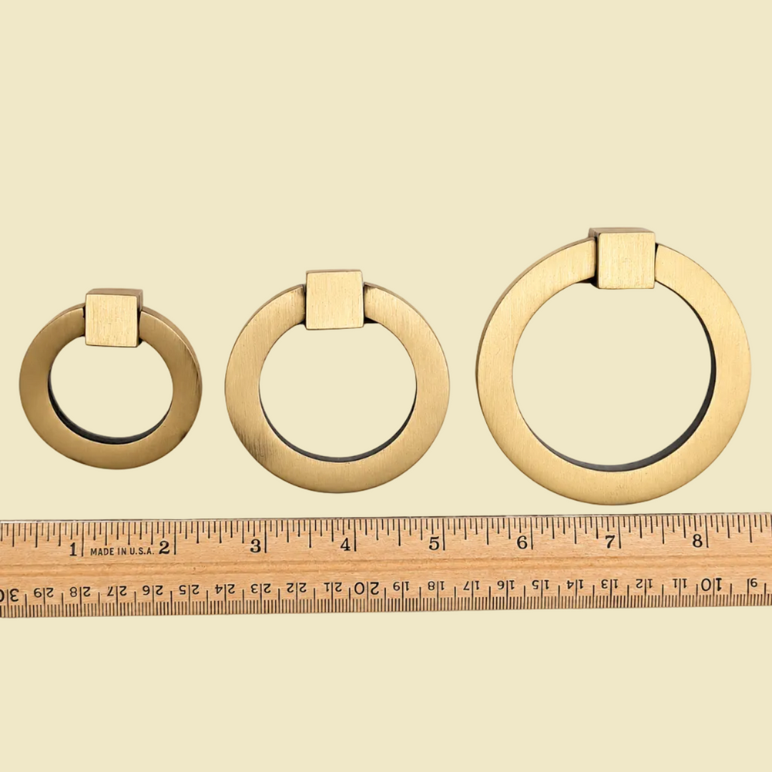 How to Measure Cabinet Hardware Before Ordering - AHS