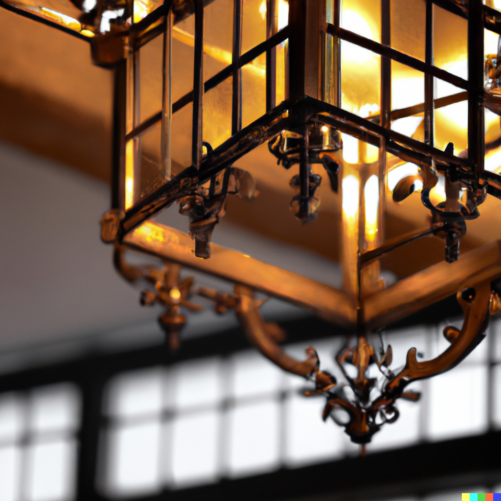 Romanesque Lighting