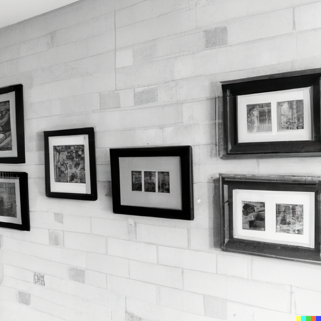 Displaying Vintage Collections