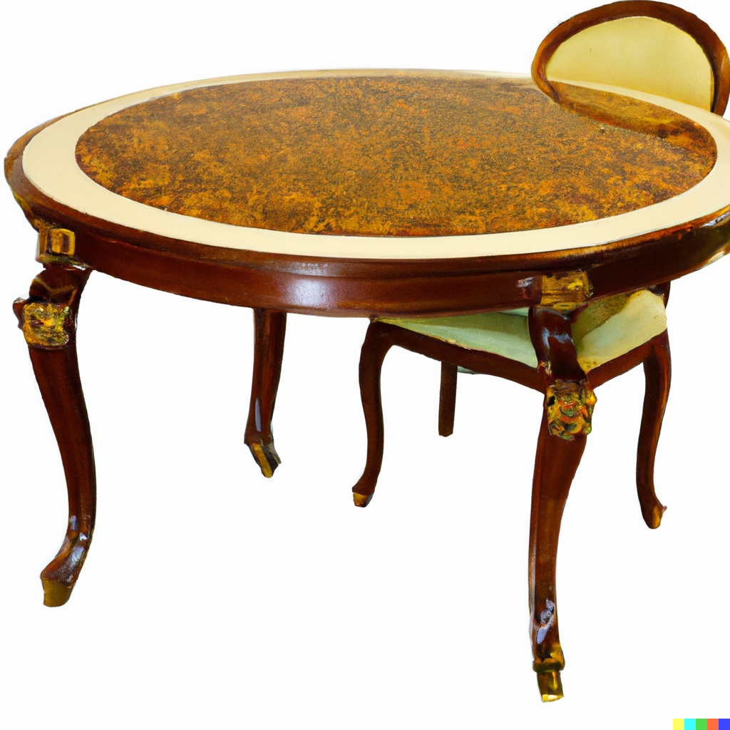 Creating a Vintage-Style Dining Room