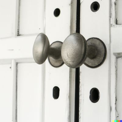The Charm of Vintage Doorknobs and Hardware
