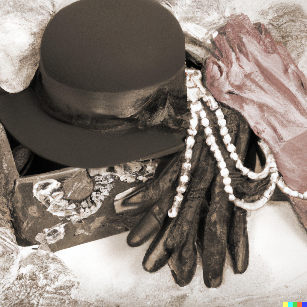 How to Repurpose Vintage Fashion Accessories – Antique Hardware Supply