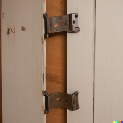 Using Vintage Cabinet Hinges in Your Home