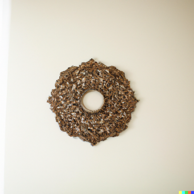 Creative Ways to Use Ceiling Medallions as Wall Décor