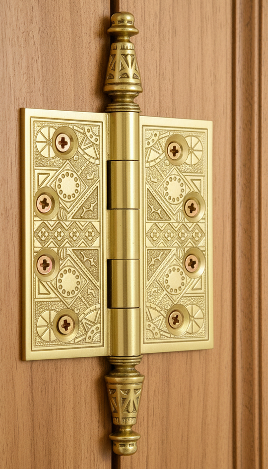 Antique Door Hinges: Everything Homeowners Should Know