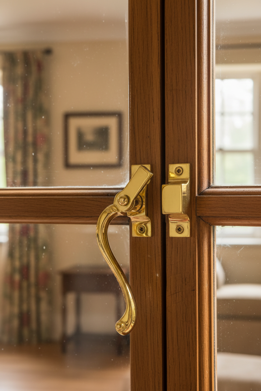 The Ultimate Guide to Antique Style Window Hardware -AHS