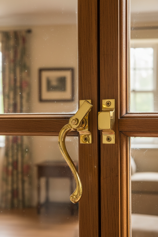 The Ultimate Guide to Antique Style Window Hardware -AHS
