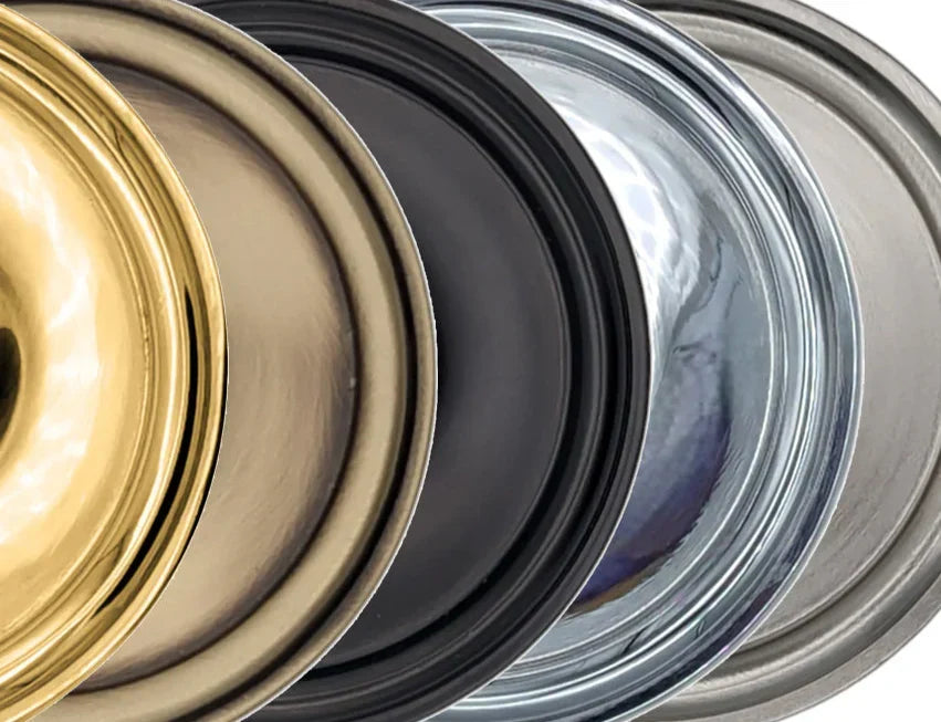 The Complete Guide to Hardware Finishes