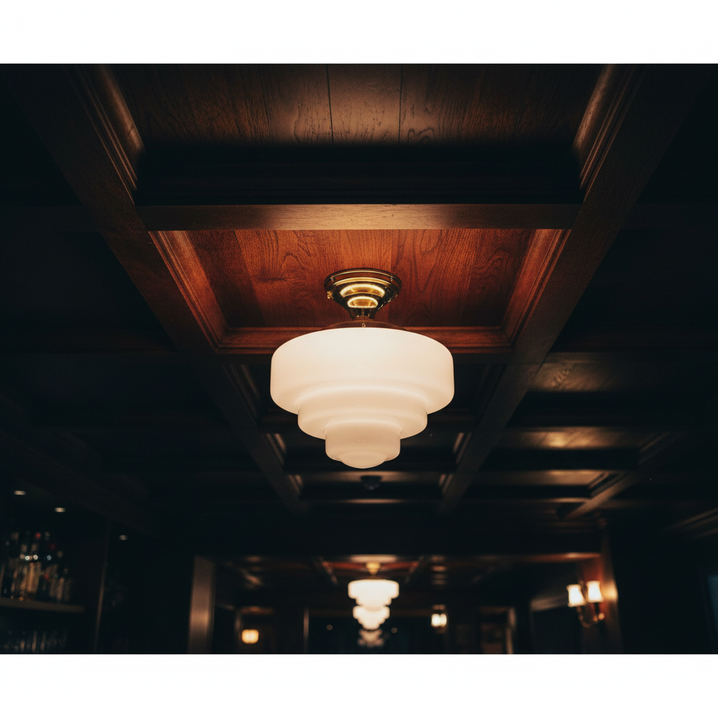 History and Usage of Schoolhouse Lighting
