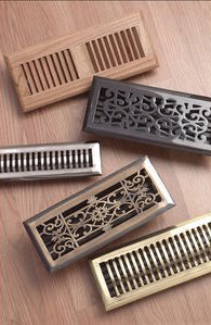 Choosing The Right Register Vent Covers for Your Home