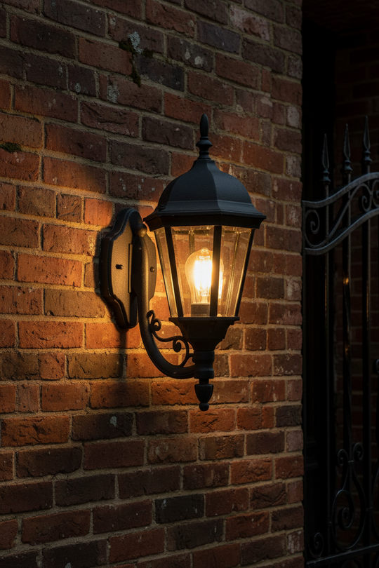 History of Vintage Oil Lamps and Lanterns