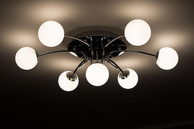 History of Post-Modern Lighting