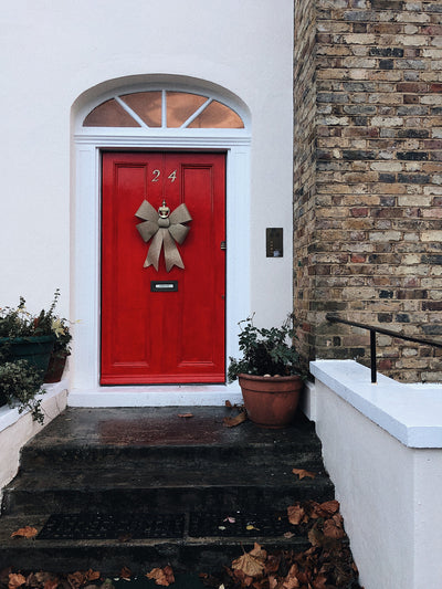 6 Ways to Make Your Front Door Stand Out