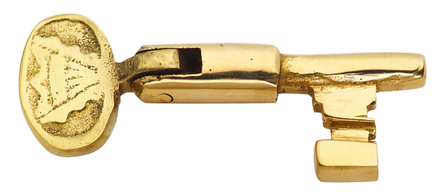 History of Skeleton Keys – Antique Hardware Supply