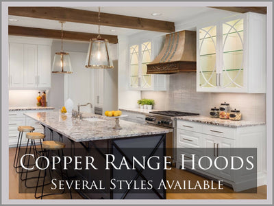 COPPER RANGE HOODS ANTIQUE HARDWARE SUPPLY