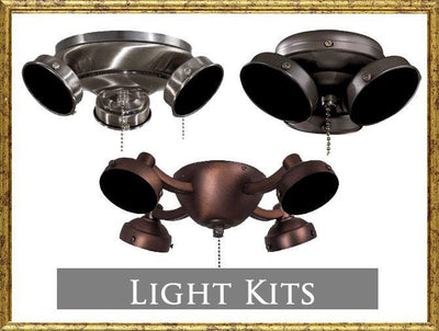 LIGHT KITS ANTIQUE HARDWARE SUPPLY