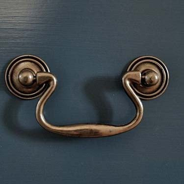 ANTIQUE HISTORIC BAIL PULLS FOR AMERICAN FURNITURE