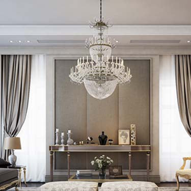 Neo-Classical Style Lighting
