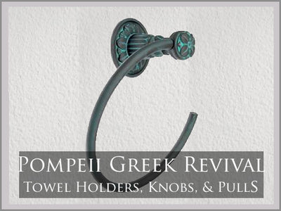 POMPEII GREEK REVIVAL