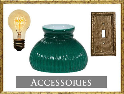 HOME LIGHTING ACCESSORIES ANTIQUE HARDWARE SUPPLY