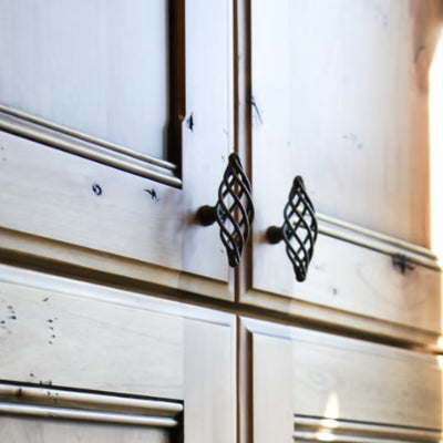 FLANDERS BIRDCAGE CABINET HARDWARE