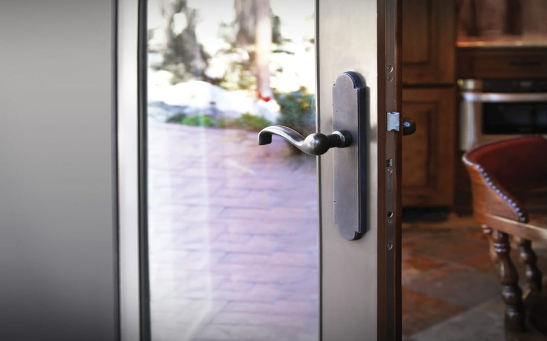 MULTIPOINT LOCK TRIM