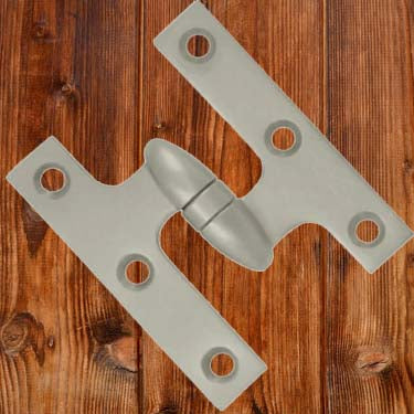 Olive Knuckle Hinges Antique Style